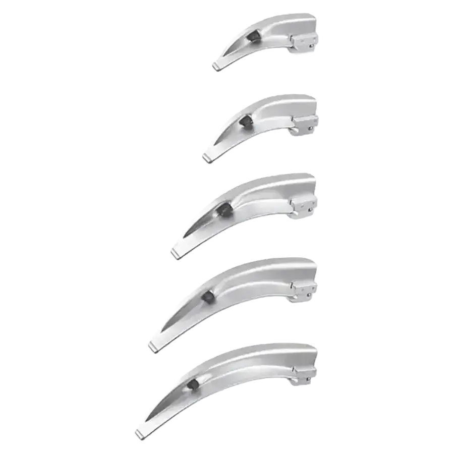 RESQ-Blade Laryngoskop Spatel Kaltlicht Macintosh Gr. 4