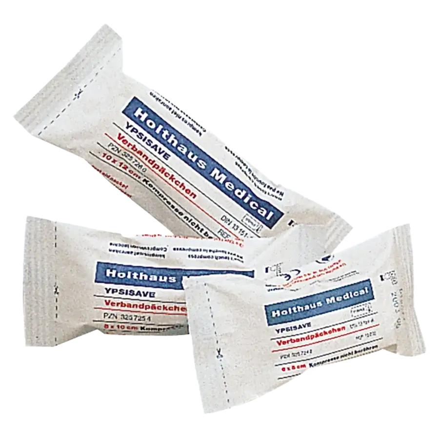 Verbandpäckchen Ypsisave klein