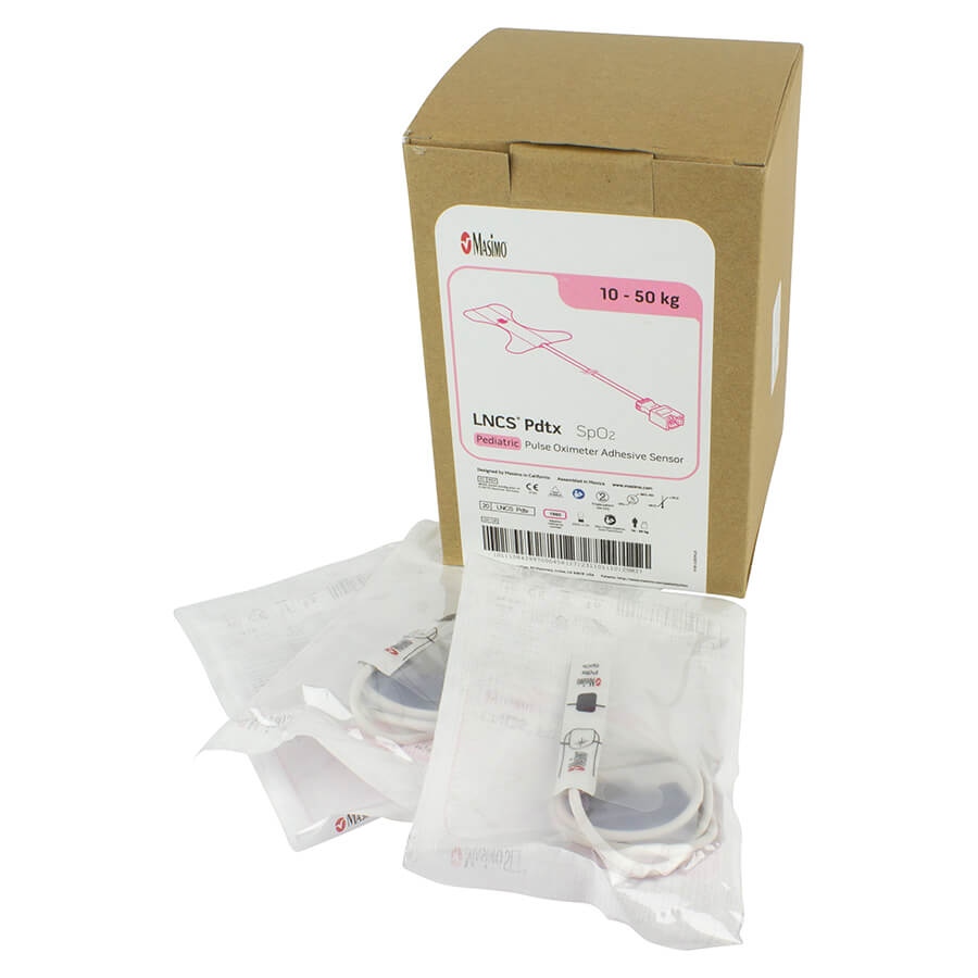 Masimo LNCS Pdtx Klebesensor Kind 10 - 50 kg Einweg