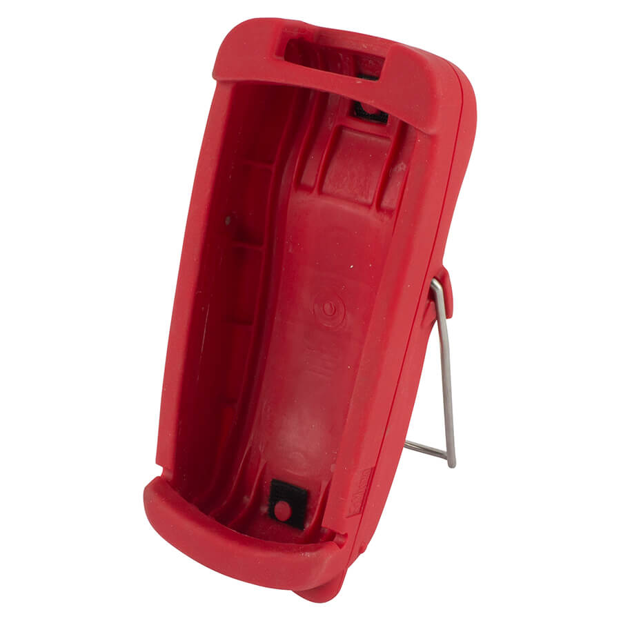 Masimo RAD 5 Gummischutzhülle rot