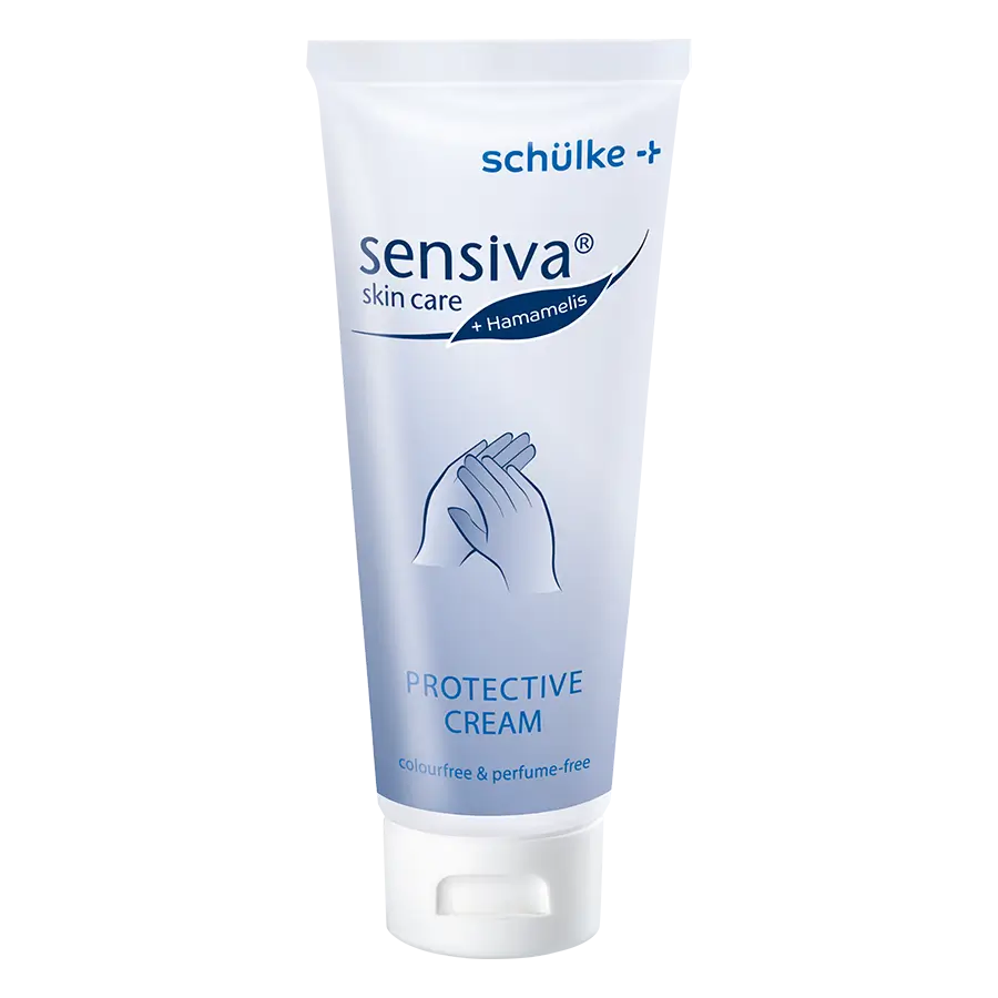 Sensiva Protective Cream 30x100ml-Tube