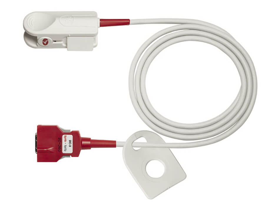 Masimo Red DCI Fingersensor 3ft wiedervendbar