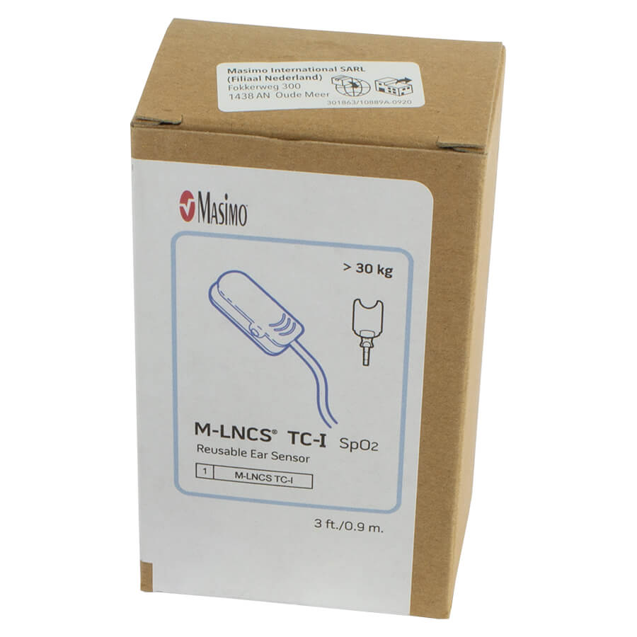 Masimo M-LNCS TC-Ohrsensensor Erwachsen wiederverwendbar
