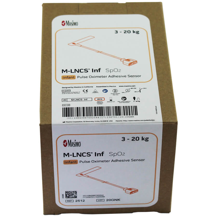 Masimo M-LNCS KleinKind SpO²/46cm/3-20kg