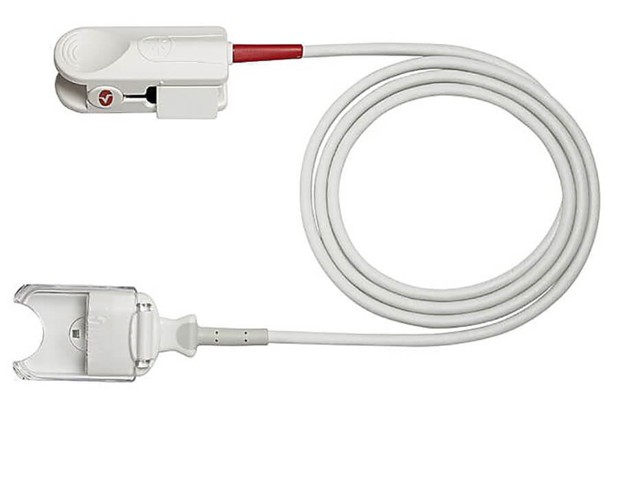 Masimo Rainbow DCI Fingersensor 3 ft. Erwachsen wiederverwendbar