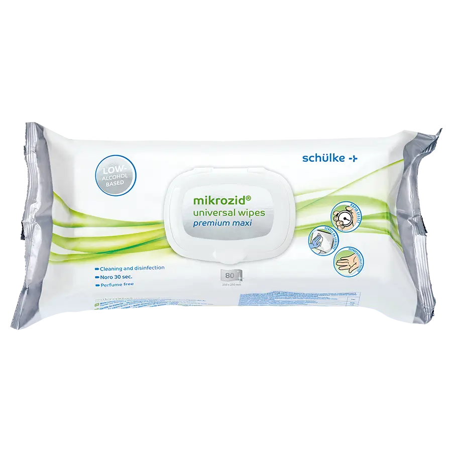 Mikrozid Universal Wipes Premium Maxi
