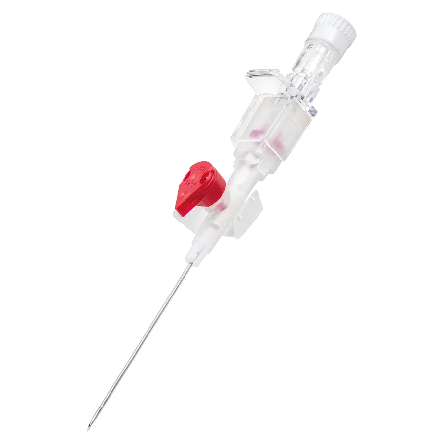 Vygon Sicherheitsarterienkanüle 20 G, L= 45 mm