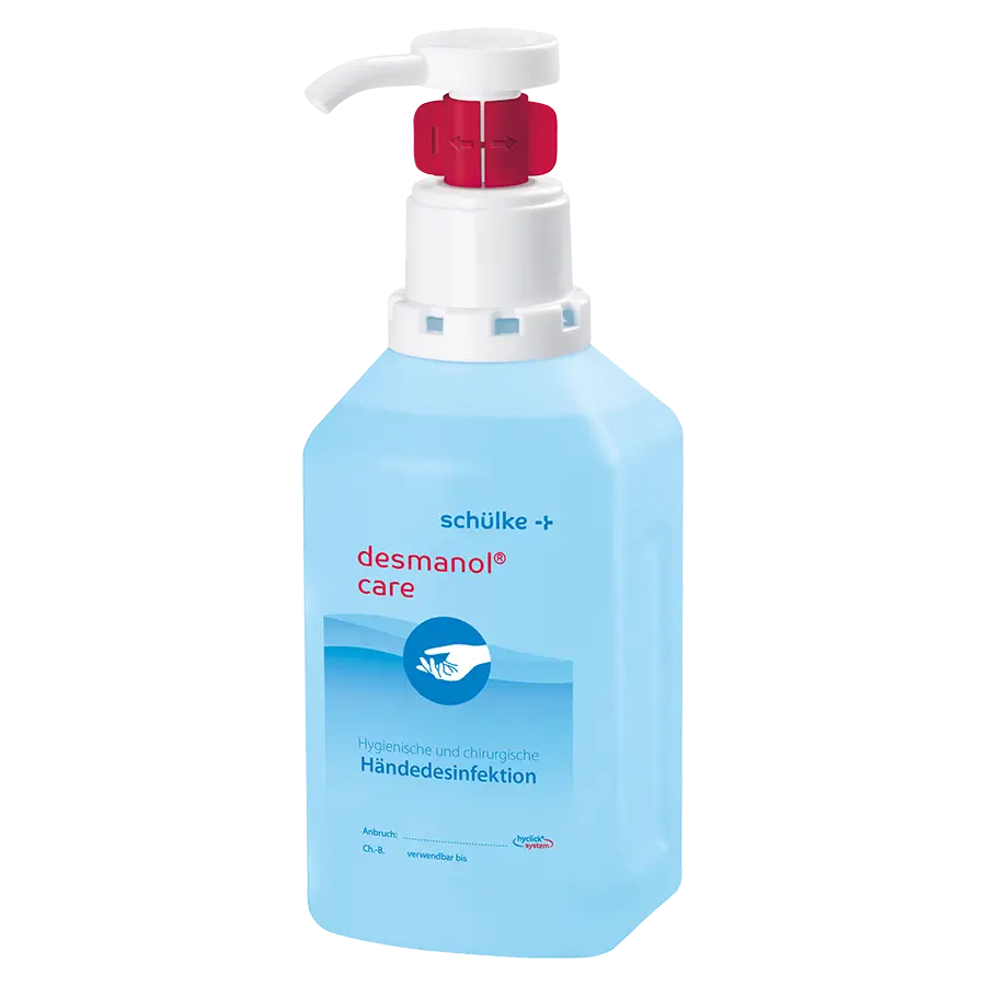 Desmanol care hyclick 500 ml