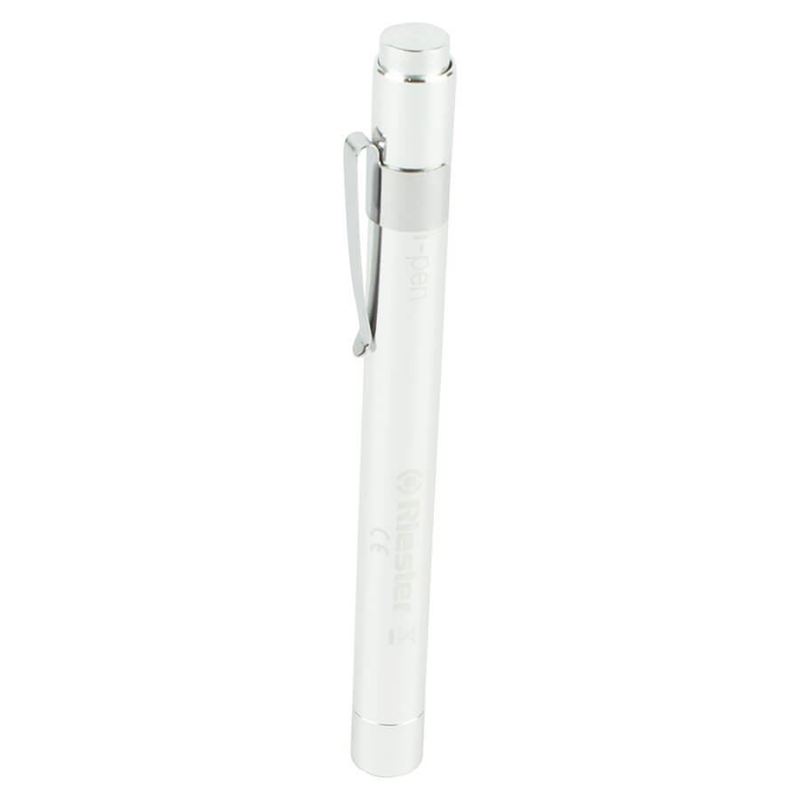 Diagnostiklampe ri-pen LED Aluminium