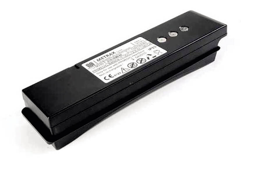 PRIMEDIC Batterie 6 für AED/AED M/6/6S