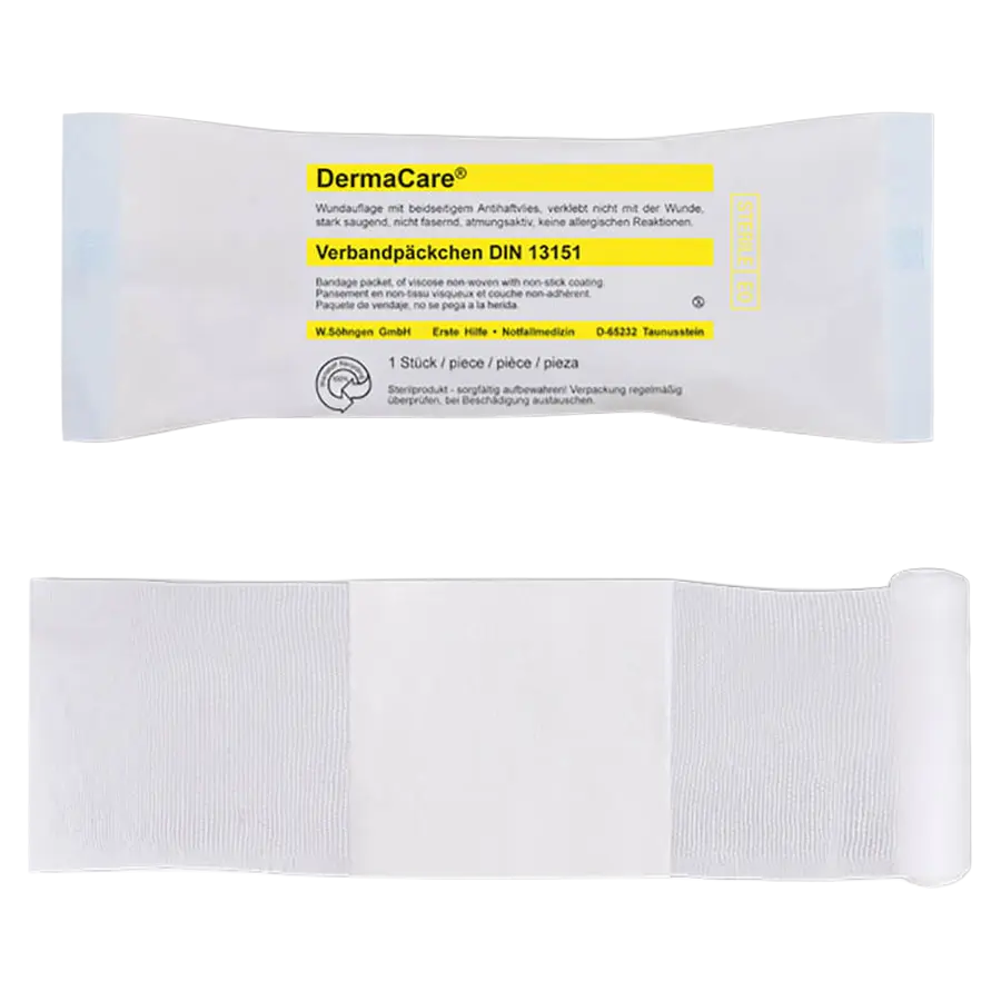 Verbandpäckchen DermaCare Söhngen groß