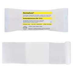 DermaCare Verbandpäckchen groß 10x12cm