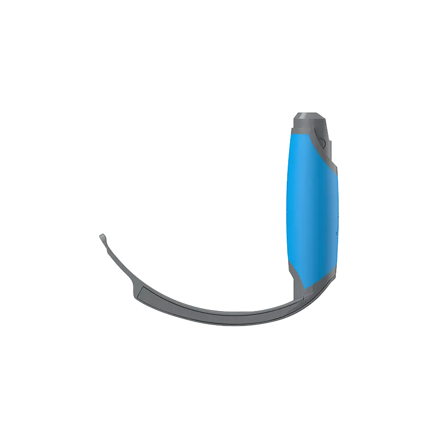 Flexicare ProVu Video-Laryngoskop Standard-Griff & Mac Spatel Gr. 4, Schutzfolienverpackung