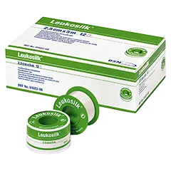 Leukosilk Rollenpflaster