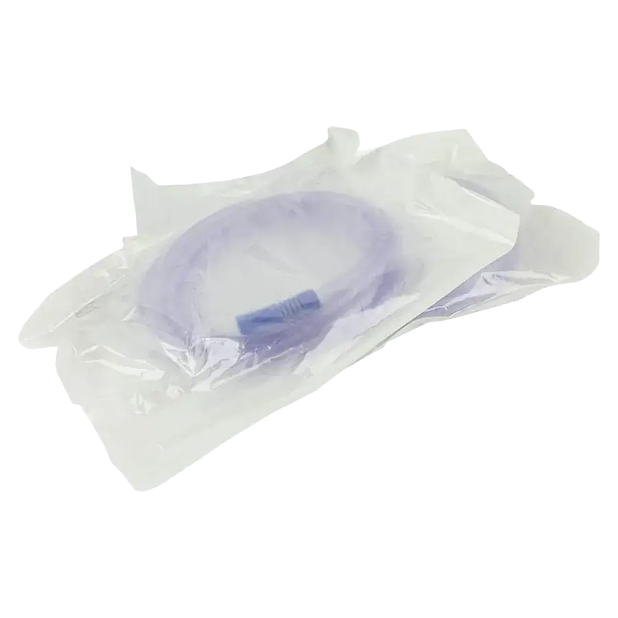 Absaugschlauch CH30 180 cm Trichter/Fingertip, steril