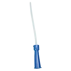 Absaugkatheter CH 8, 50 cm, blau