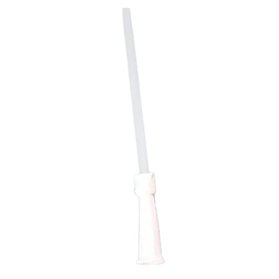 Absaugkatheter CH 12 50 cm weiss längsverpackt