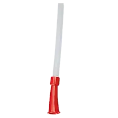 Absaugkatheter CH 18, 50 cm, rot