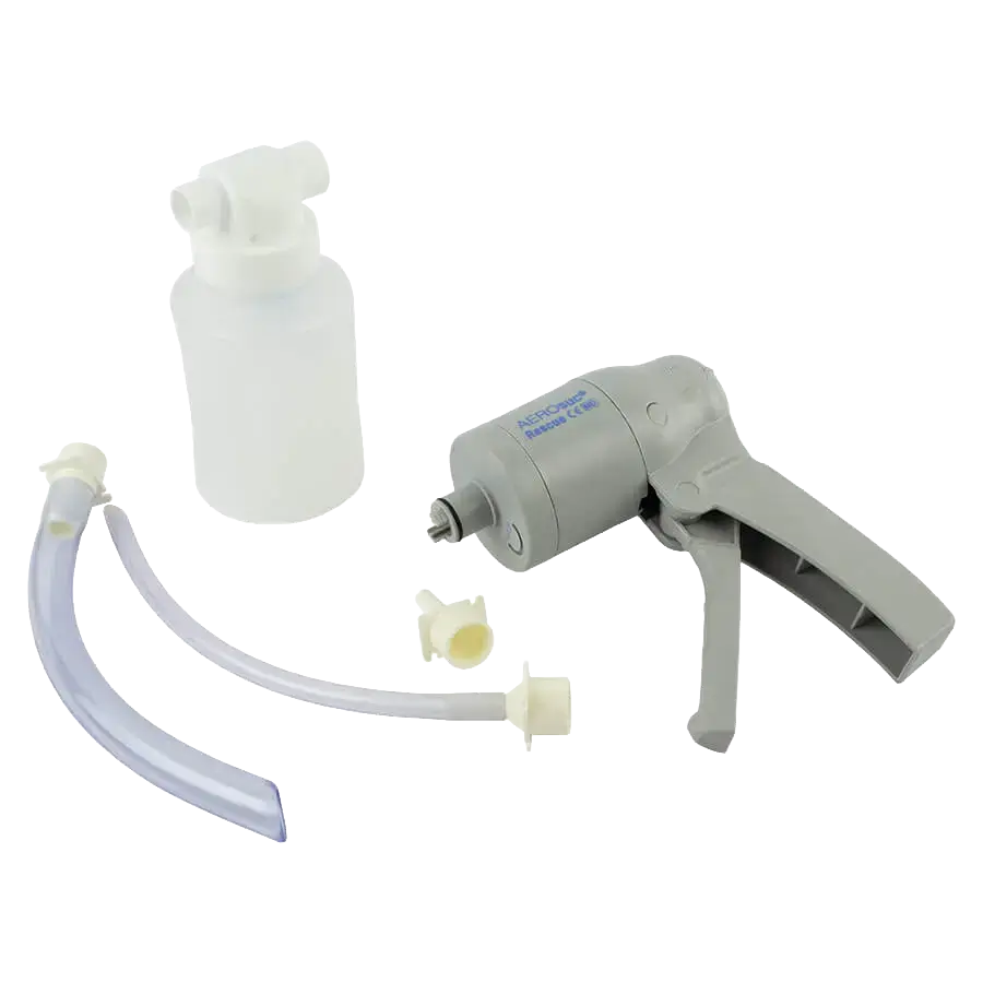 Handabsaugpumpe AEROsuc-Rescue