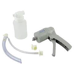 Handabsaugpumpe AEROsuc-Rescue mit 300 ml Absauggefäß