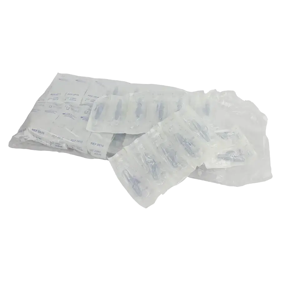 Fingertip Extrudan, einzeln verpackt, steril