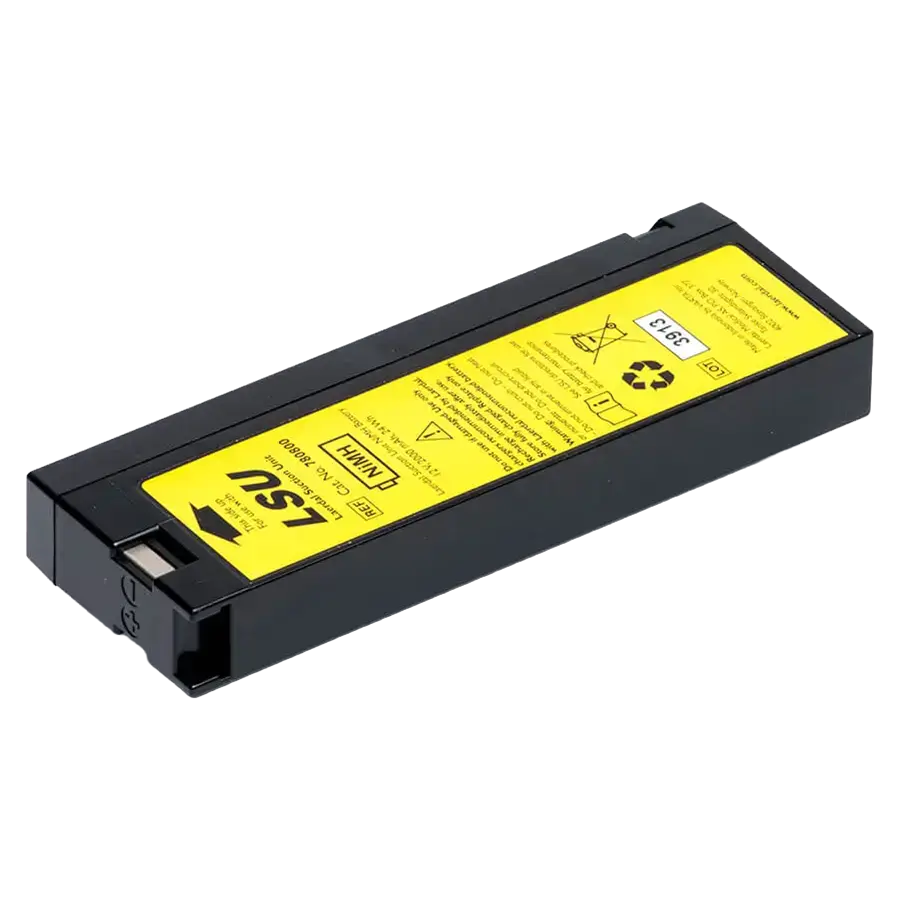 LSU 4000 Absaugpumpe Batterie
