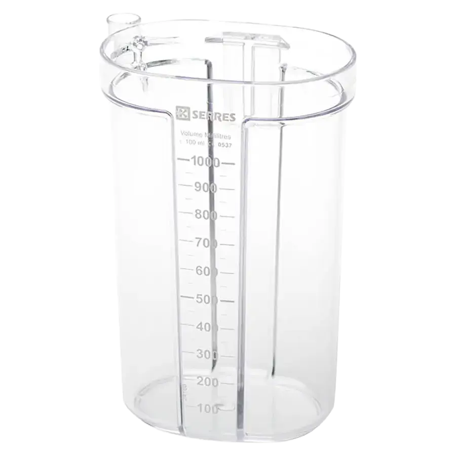 Serres Behälter 1000 ml Laerdal