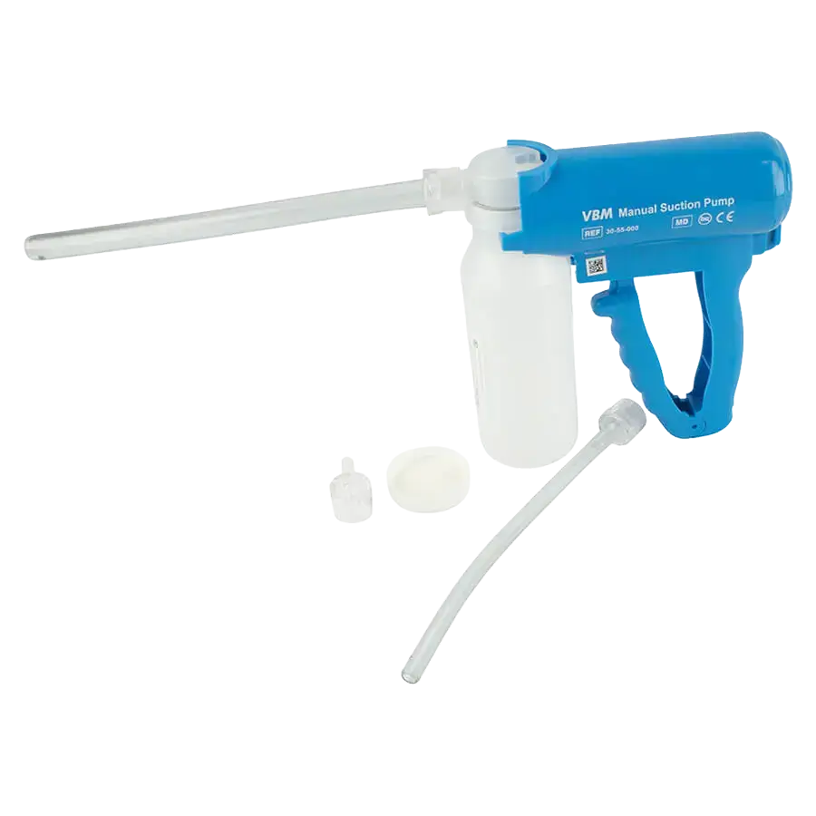 Handabsaugpumpe Set VBM