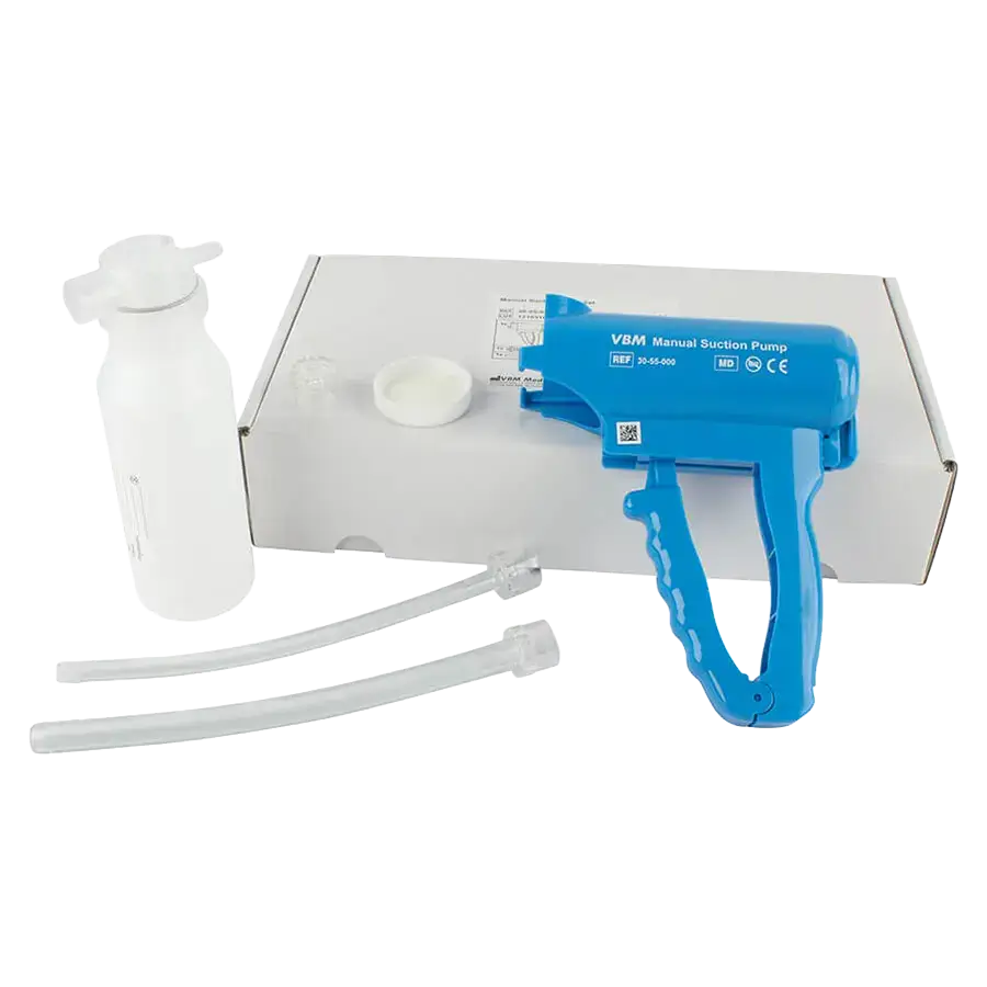 Handabsaugpumpe Set VBM