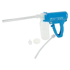 Handabsaugpumpe Set