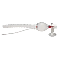 AMBU Spur II Einmalbeutel Neugeborene