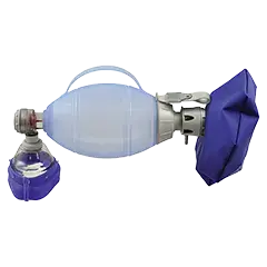 AMBU Oval Plus Silikon Beatmungsbeutel