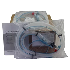 VentStar Einweg-Patientenschlauch Set Erwachsene 1,8 m