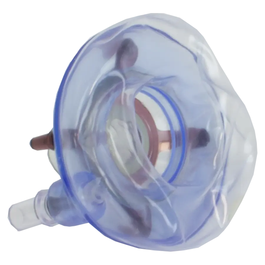 Dräger Einweg Anästhesie-Gesichtsmaske ComfortStar, Gr. 0