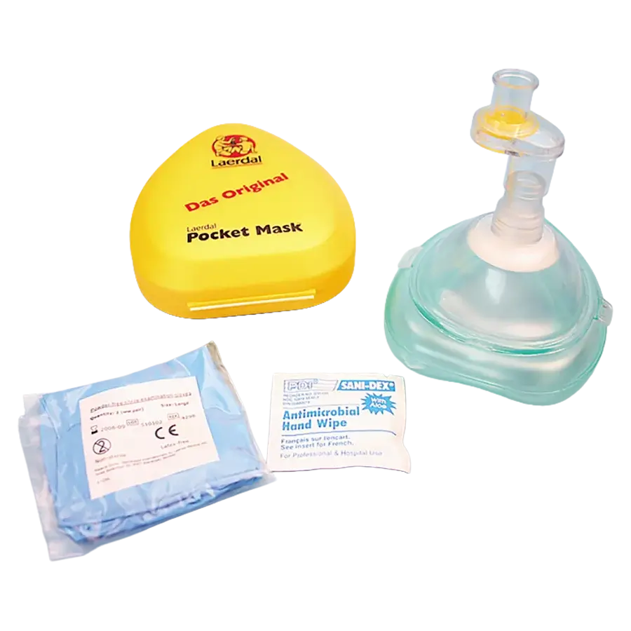 Laerdal Taschenmaske