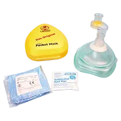 Taschenmaske Laerdal