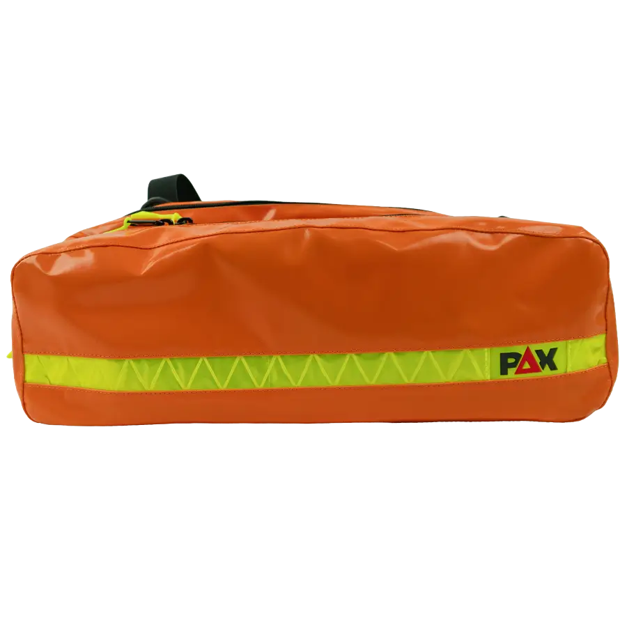 Zubehörtasche Oxylog VE300 ohne Sauerstoffflasche FT, orange
