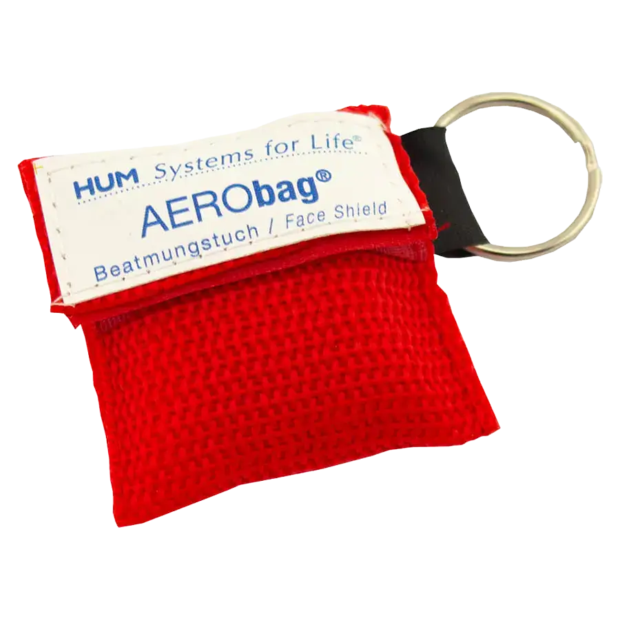 AERObag Lifekey/HUM rot