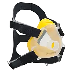 Premium CPAP-/ NIV Einwegmaske