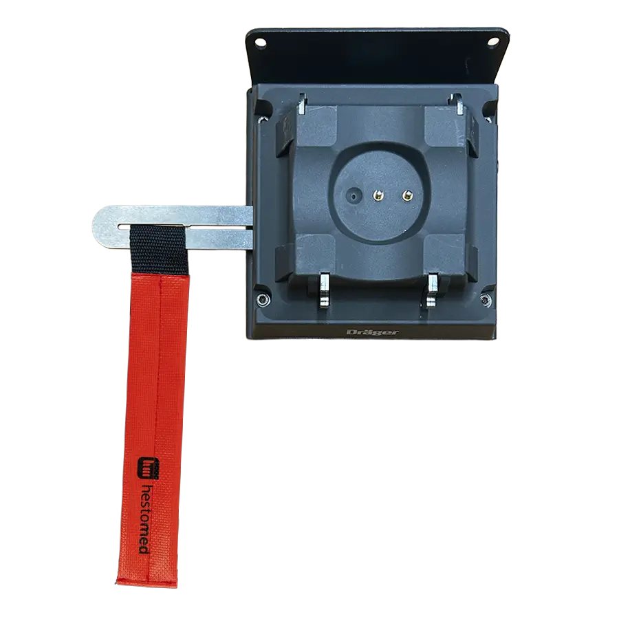 Oxylog VE300 - Puller für 5790231 Dräger Halterung