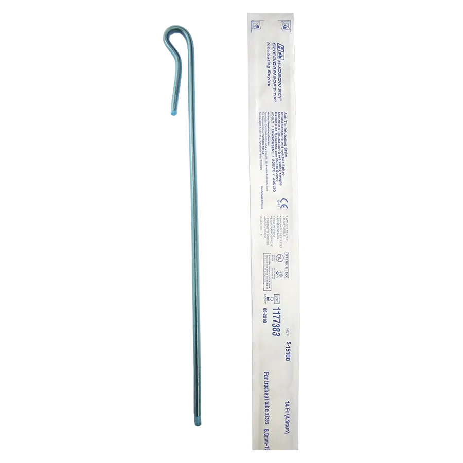 Einführmandrin klein = Tuben 2,5 - 4,5 mm Einweg