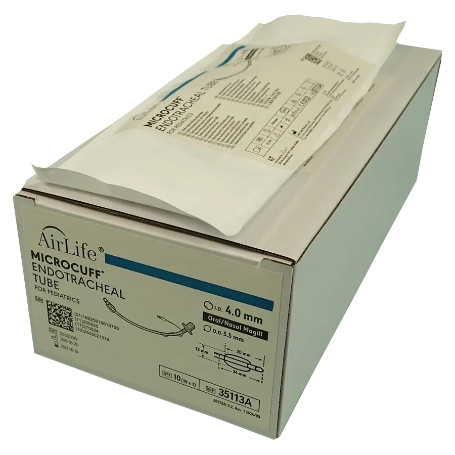 Endotrachealtubus Microcuff 4,0 | Verfall 22.06.27