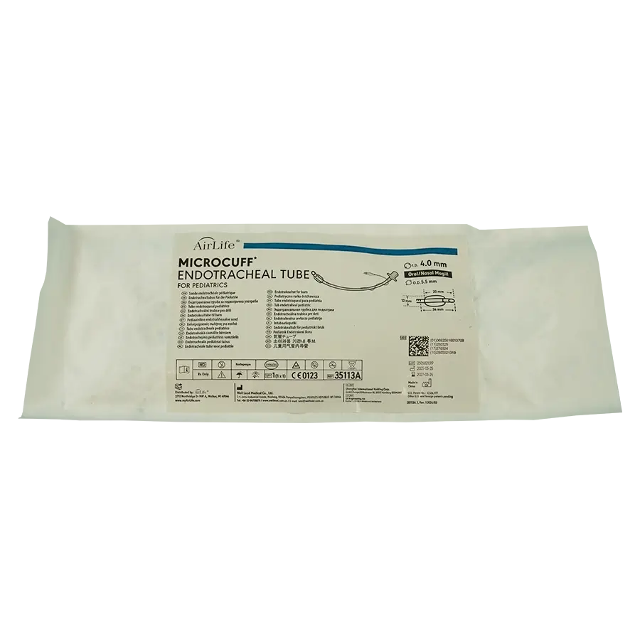 Endotrachealtubus Microcuff 4,0 | Verfall 22.06.27