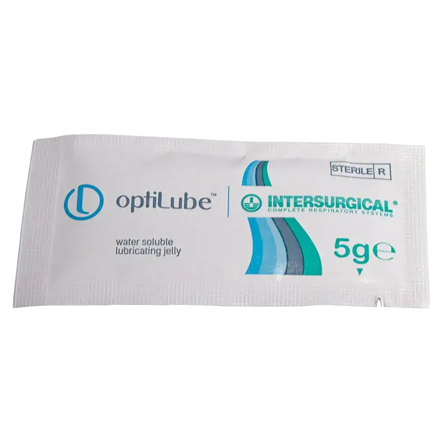 Intersurgical Gleitgel Glitschi Flutschi Gel OptiLube Aqua-Gel