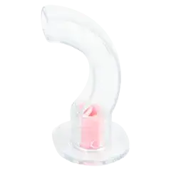 Guedel-Tubus - PVC - 40 mm