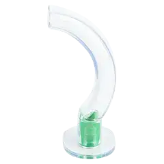 Guedel-Tubus - PVC - 80 mm