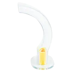 Guedel-Tubus - PVC - 90 mm