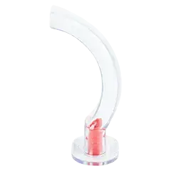Guedel-Tubus - PVC - 10 cm