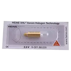 Heine Halogenlampe XHL 2,5 V