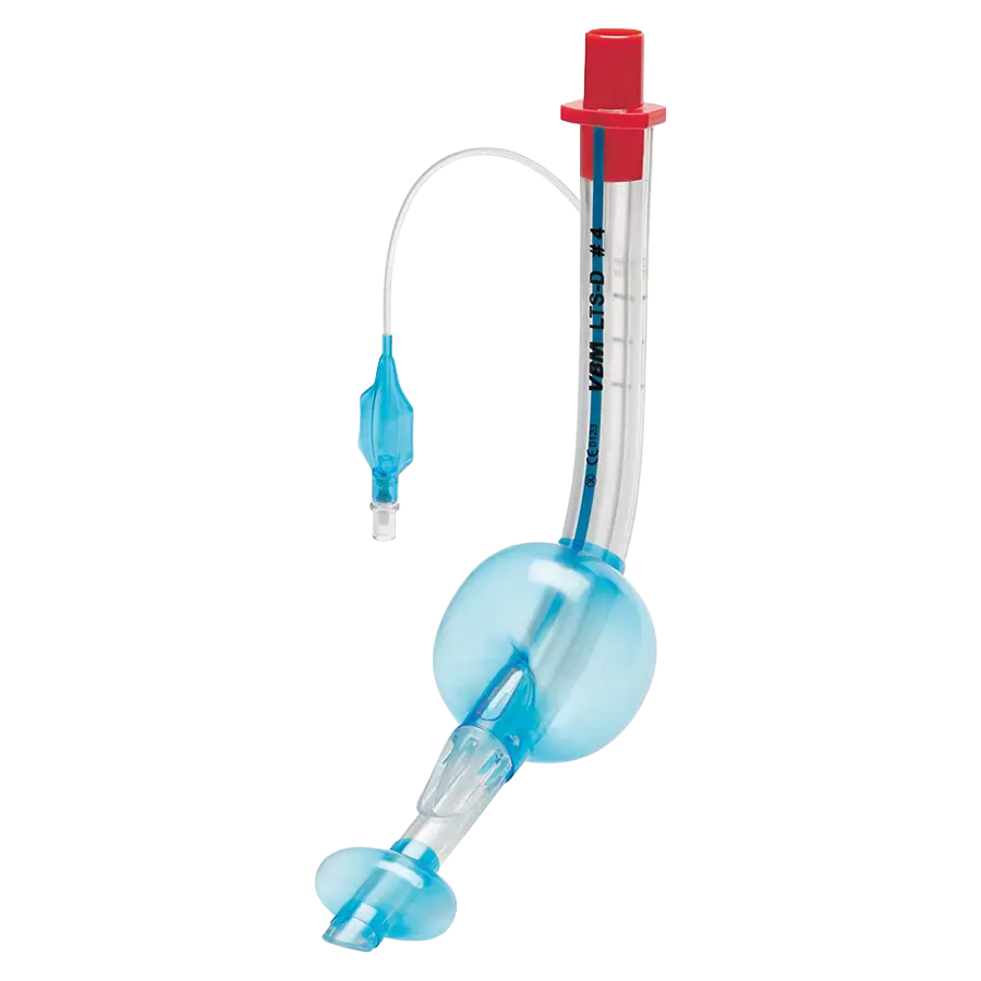 Larynx-Tubus LTS-D Einweg Gr 4 rot